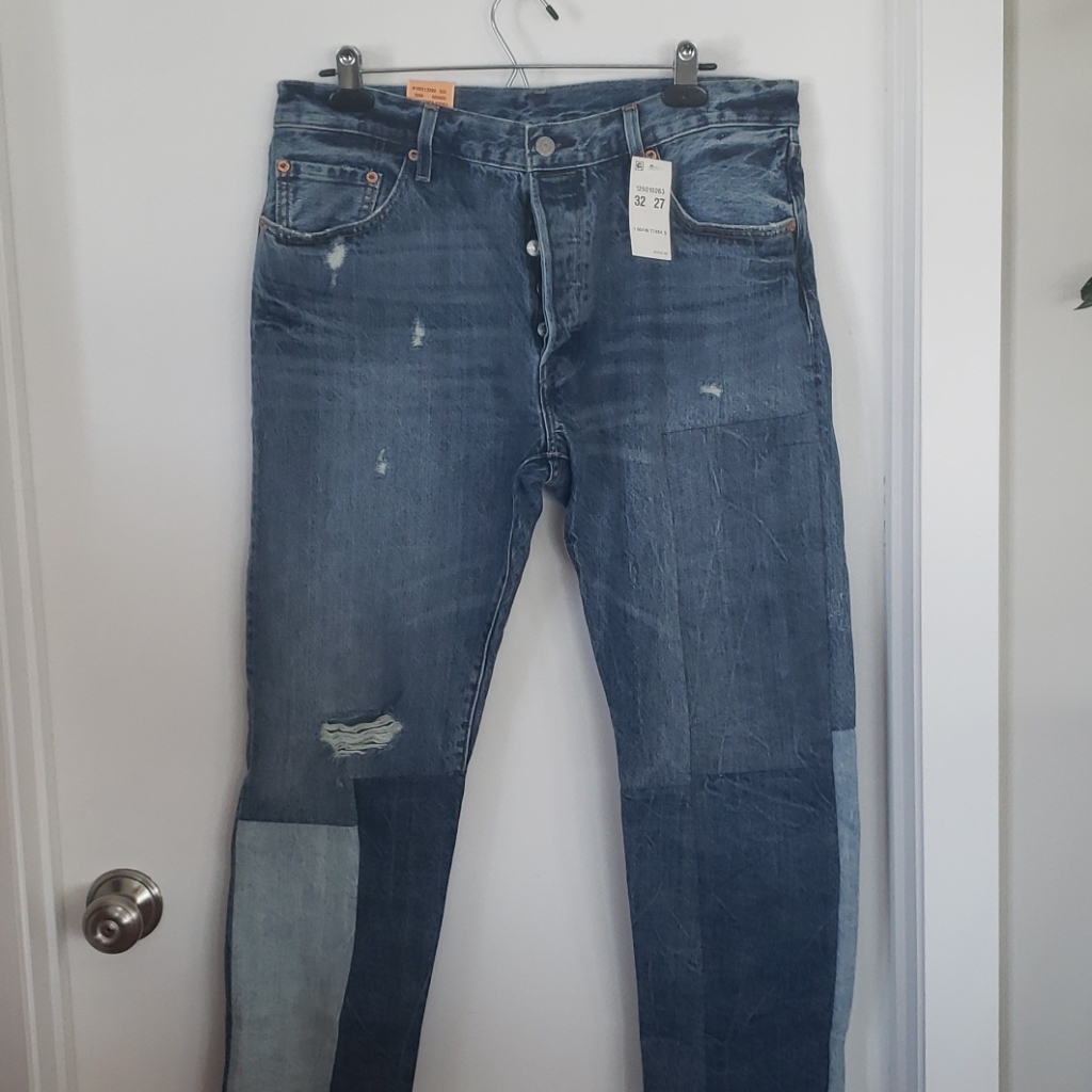 Nwt Levi Strauss & Co Jeans